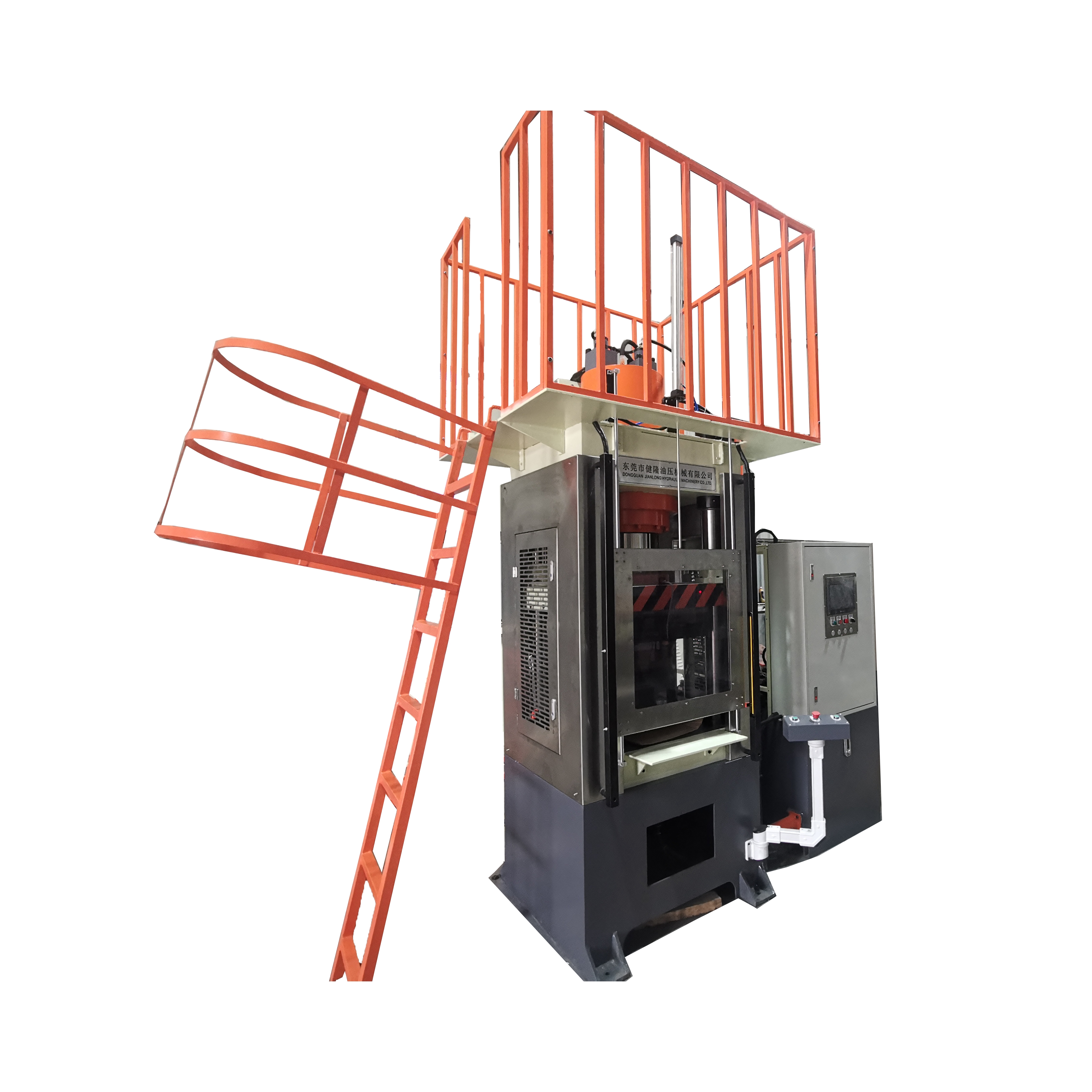 自動(dòng)化冷擠壓油壓機(jī)