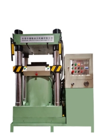 200T四柱上壓式油壓機(jī)