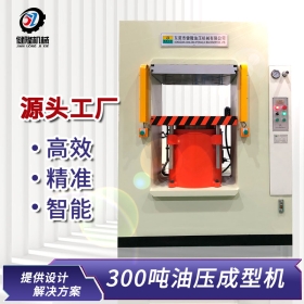 300噸伺服五金四柱框架式壓力機(jī)   